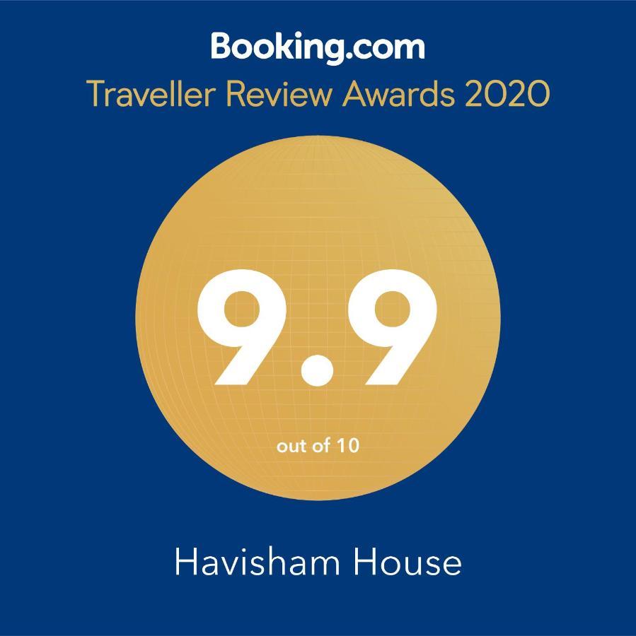 Havisham House Bed & Breakfast Уобърн Екстериор снимка